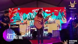 Liyana Fizi - Killing Me | [Live] Festival Anak Muda 2019