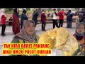 PULUT DURIAN RM20 TERUS VIRAL !!! NURUL AIN LAGUNA MERBOK KEDAH. DURIAN MELAMBAK PULUT MUSANG KING.