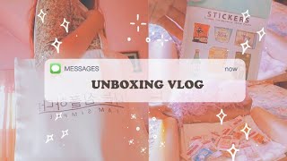 📦UNBOXING KOREAN INSPIRED PRODUCTS | DOSOLLA STUDIO