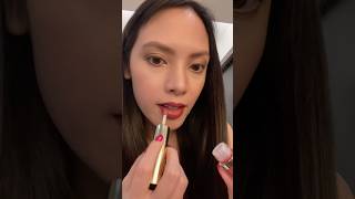 Kiko Milano’s Smart Fusion Lip Pencil (530 Amaranth)\u0026 Matte Lipstick and Gloss Duo (05 Marry Mauve)