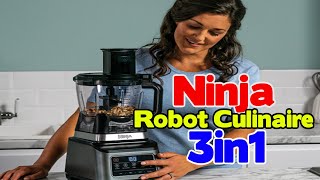 Unlock Auto IQ with Ninja's Robot Culinaire 3-in-1