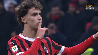 João Félix vs AS Roma (05/02/2025) HD 1080i