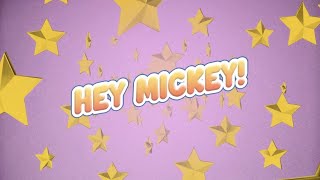 Baby Tate & Saweetie - Hey, Mickey! ( Lyric )