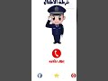 شرطة الأطفال لهجة سورية للاطفال الشطار👨‍✈️✔