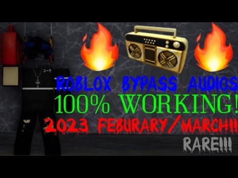 🔥[WORKING ] NEWEST ROBLOX BYPASSED AUDIOS [LOUD🔊] [RARE] [UNLEAKED ...