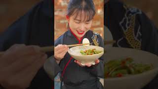 湖南的早餐都是这样的，你们早餐吃什么 #tiktok #mukbang