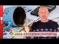 Java Exception Handling - 041