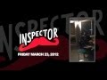 Behind The Scene - Inspector Dubplate Live (ARTinBASS Spotlight Spoof)