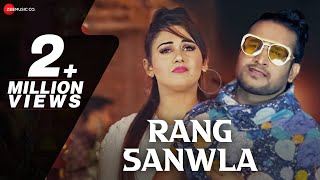 Rang Sanwla - Official Music Video | Manjeet Panchal, NS Mahi | UK Haryanvi | Zee Music Haryanvi