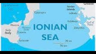 Eps 107  Sailing from Sicily to Greece over the Ionian Sea