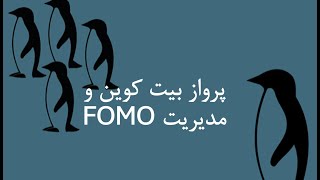 پرواز بیت کوین و مدیریت فومو