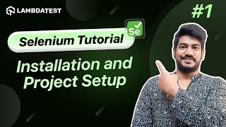 How To Create Selenium Maven Project In Eclipse🤷 | Selenium WebDriver Tutorial