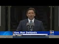 Did Gov. DeSantis Hint At Presidential Aspirations In Inauguration Speech?