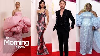 Oscars 2024: Best and worst dressed celebs from the red carpet