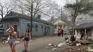 ISOLATED in AMERICA!! 15 Small Towns in North Carolina Where Life Is Getting Harder Every Year