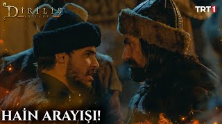 Turgut Alp şüpheleri üstüne çekiyor! | #DirilişErtuğrul 69. Bölüm @trt1