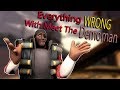 TF2 - Everything WRONG with Meet the Demoman!