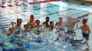 WPI Underwater Hockey Club trailer