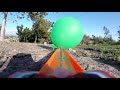 🏁 hot wheels pov best crashes gopro