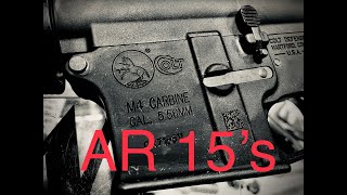 AR15 . . . Eugene Stoner's gift to America