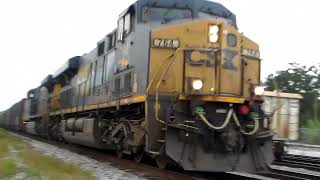 October Railfanning | 10/12 - 10/19/22