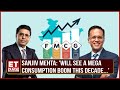 Sanjiv Mehta Biggest Voice On India's Consumption Story, From Disruption In FMCG To Brand Building!