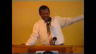 P.E. Tabernacle Church - Bro Peter Skennette - \