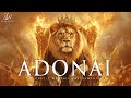 ADONAI | Prophetic Warfare Prayer Instrumental