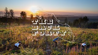 The Back Forty - A Bike Trip on the Shores of the Pacific Ocean.