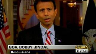 Republican Response to Pres. Obama Address to Congress