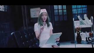 BLACKPINK JENNIE DELETED NURSE PART of LOVESICK GIRLS MV 🙄🙄
