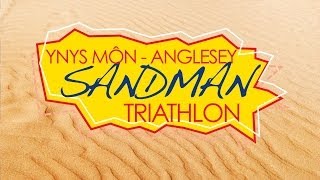 Anglesey Sandman Triathlon 2013