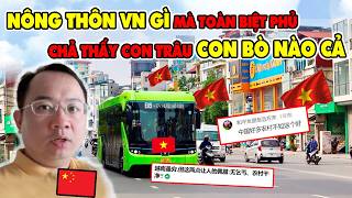 Chàng Rể Trung Quốc Về Việt Nam Ăn Tết Ngỡ Ngàng Trước Sự Giàu Có Của Nông Thôn Việt Nam