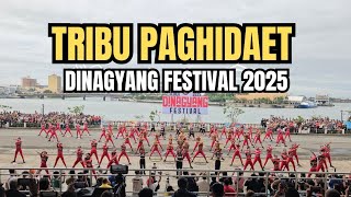 Tribu Paghidaet | Dinagyang Festival 2025 Opening Salvo #openingsalvo2025 #DinagyangFestival2025