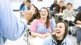 Ramsey Education: More Than Curriculum, It’s Hope for the Future.