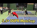 Pickleball Pros Compete for $$$ (5.5+ DUPR)