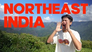 Korean travels Northeast India for the first time