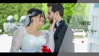 Salam \u0026 Xoxe // Part 3 // Hochzeit // 4K // Hozan Maikel // Shamsani Video ®2023