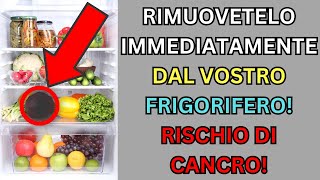 🚨 Attenzione! Questi Cibi Possono Causare il Cancro! 🚫