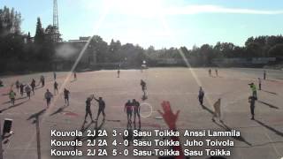 Juoksukooste: 11.7.2014 KPL - Tahko 1 - 2s (1-5, 6-4, 0-1)