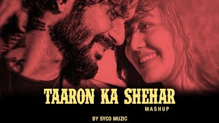 Taaron Ke Shehar Mein - Slowed + Reverb | Neha Kakkar, Jubin Nautiyal |
