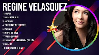 Regine Velasquez Best Hits Songs Playlist Ever ~ Greatest Hits Of Full Album