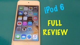 Apple iPod touch 6th Gen vs 5th Gen | What has changed?