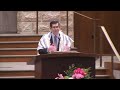 Rabbi Brian Strauss - Bearing Witness to October 7