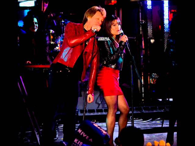 Bon Jovi - Can't Turn You Loose (feat. Lea Michele) Bon Jovi - Can't Turn You Loose (feat. Lea Michele)