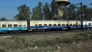 IRFCA - CDG JAN SHATABDI EXPRESS BEHIND \