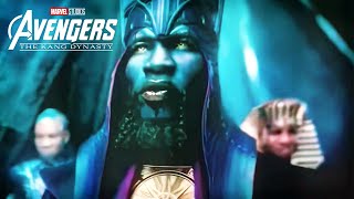 Avengers 5 Kang Dynasty Teaser: Council of Kangs Breakdown - Marvel Ant-Man and The Wasp Quantumania