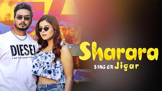 Sharara |Official Video |Jigar | N Vee | Kaptaan |New Punjabi Songs 2024 | Latest Punjabi Songs 2024