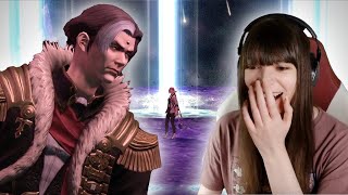 Laranity Reacts to the Shadowbringers 5.0 Ending - FFXIV Reaction
