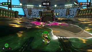 Splatoon 2 Hack - Flooded DJ Octavio Fight!